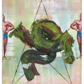 Steffen Lenk O.T. | VG Bild-Kunst Bonn