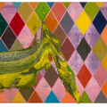 Steffen Lenk O.T. | VG Bild-Kunst Bonn
