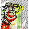 Steffen Lenk O.T. | VG Bild-Kunst Bonn