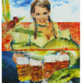 Steffen Lenk O.T. | VG Bild-Kunst Bonn